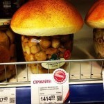 В Киеве в продаже появились "заморские" грибы по 1500 гривен