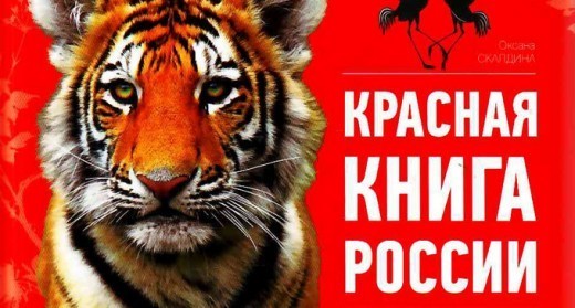 Министерство природных ресурсов и экологии к концу 2015 года выпустит обновленное издание Красной книги, из которой можно будет узнать о наиболее редких растениях и животных России.