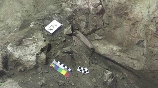Останки женщины, захороненные около 18700 лет назад, были обнаружены в 2010 году в пещере Эль-Мирон в провинции Кантабрия на севере Испании
