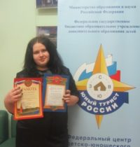 Пензенская школьница стала дипломантом всероссийского конкурса