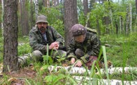 Липецкие микологи исследуют грибы воронежского заповедника