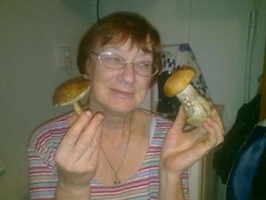 Лучший волгоградский грибник собрал почти 100 грибов за три часа