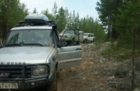 Машины любителей "тихой охоты" грабят в калужских лесах