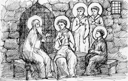 В этот день 3 июня (16 июня) Православная церковь отмечает день памяти святого Лукиана (Лукиллиана), жившего в Антиохии в 3 веке