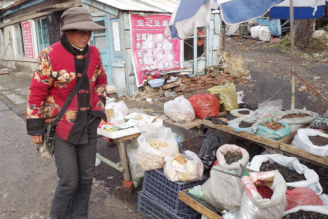  В Уссурийске китаянку оштрафовали за покупку краснокнижных грибов