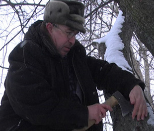 Доцент Нижегородской сельскохозяйственной академии Евгений Михалев уже много лет занимается зимней тихой охотой